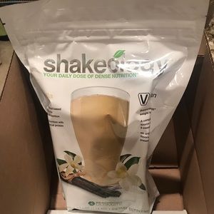 Vegan Vanilla Shakeology